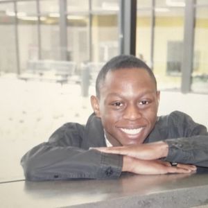 Meet your Posher, Robert